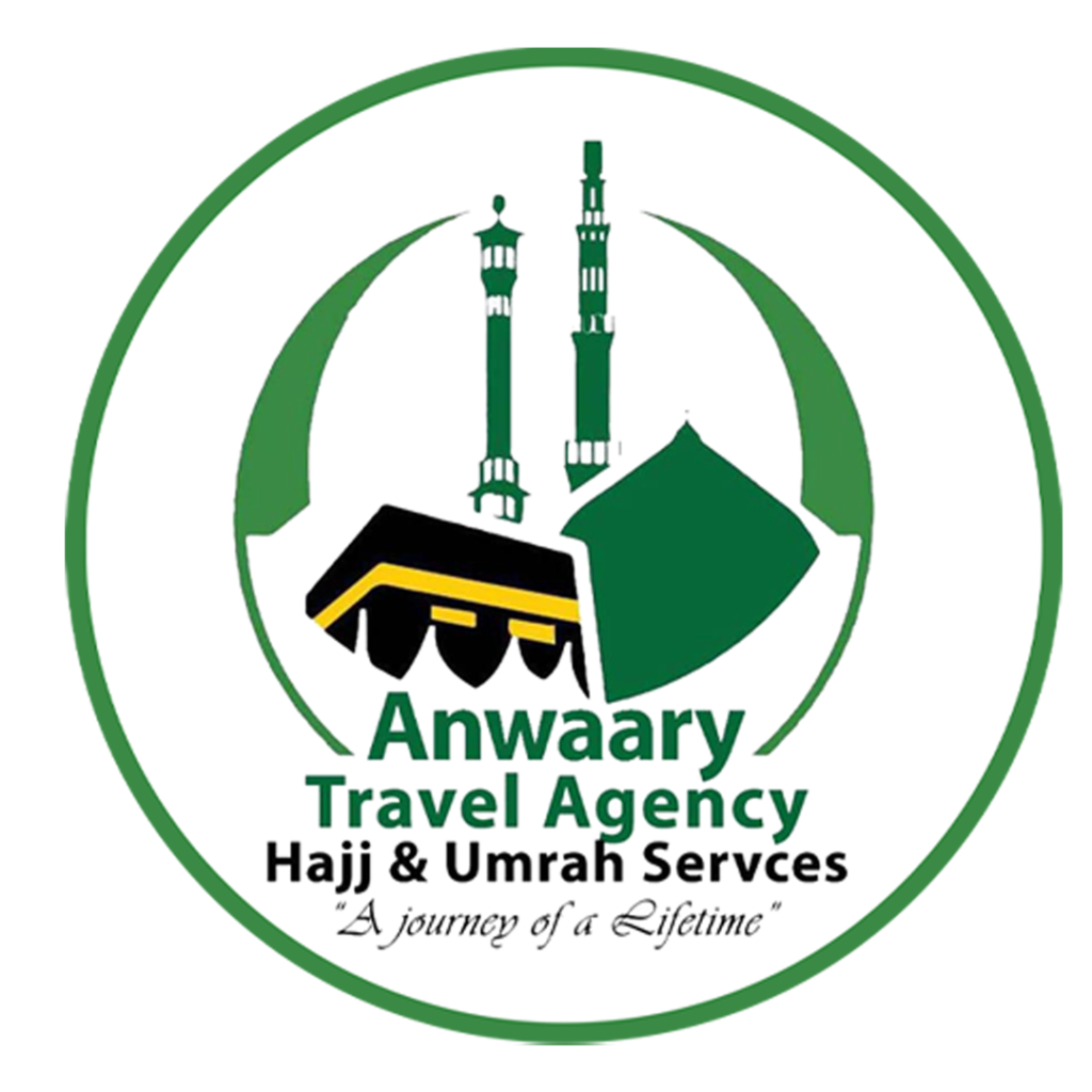 ANWAARY TRAVEL AGENCY